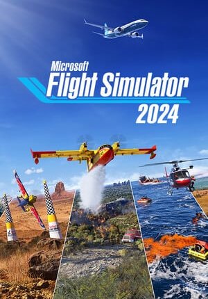 Microsoft Flight Simulator 2024