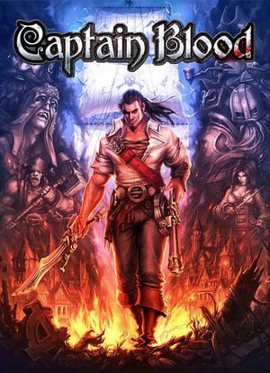 Приключения Капитана Блада / Captain Blood