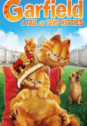 Гарфилд 2 - История Двух Кошек / Garfield 2: Tale Of Two Kitties
