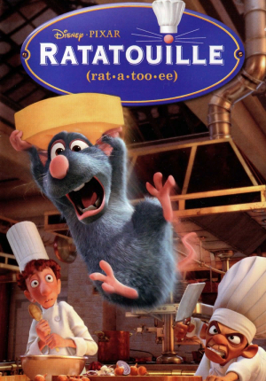 Рататуй / Ratatouille
