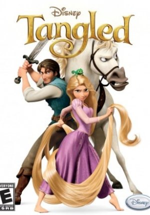 Рапунцель.Запутанная история / Disney Tangled.The Video Game