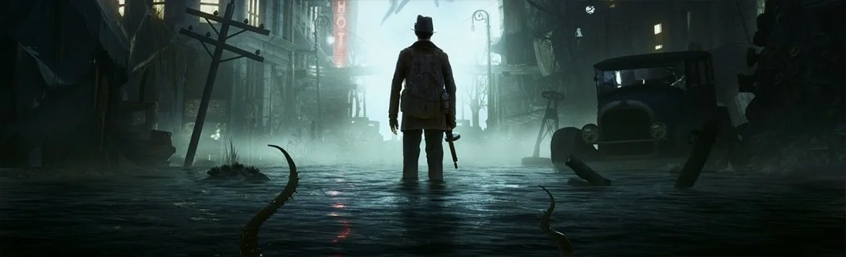 The Sinking City Remastered: Deluxe Edition