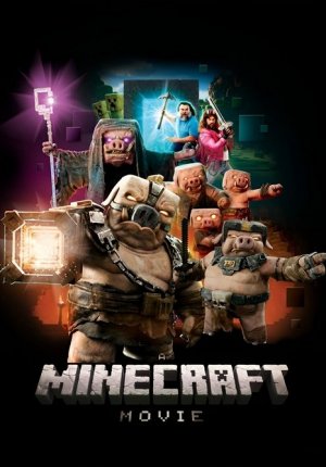 Minecraft в кино / A Minecraft Movie