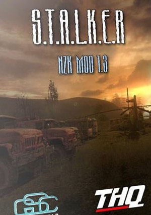 S.T.A.L.K.E.R.: Shadow of Chernobyl - NZK