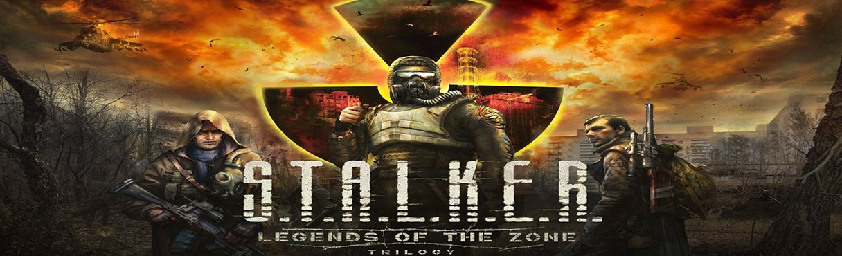 S.T.A.L.K.E.R.: Legends of the Zone Trilogy - Enhanced Edition
