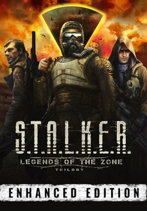 S.T.A.L.K.E.R.: Legends of the Zone Trilogy - Enhanced Edition