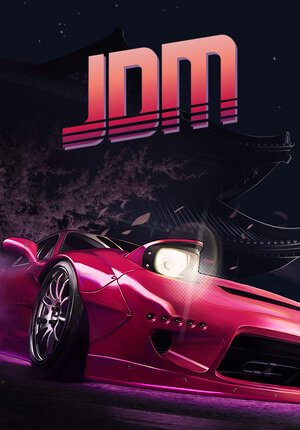 JDM: Japanese Drift Master