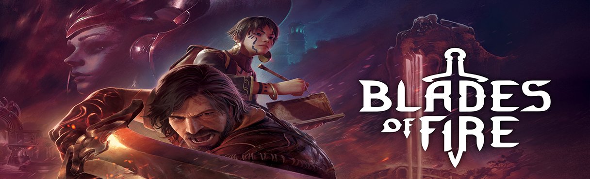 Blades of Fire
