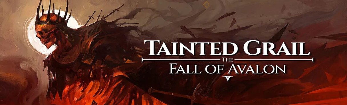 Tainted Grail: The Fall of Avalon