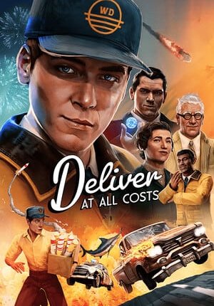 Deliver At All Costs