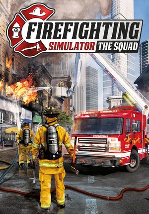 Firefighting Simulator: The Squad