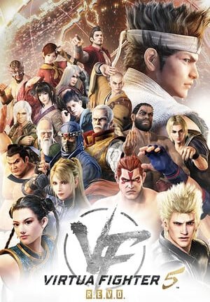 Virtua Fighter 5 R.E.V.O. - 30th Anniversary Edition