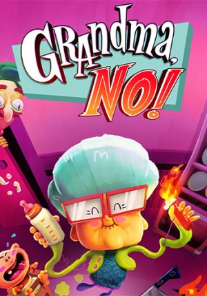 Grandma, No! Deluxe Edition
