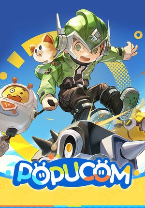 POPUCOM: Too Many Clothes Edition
