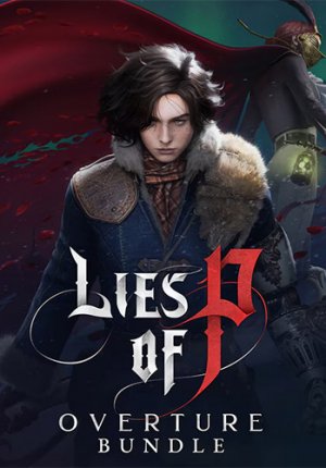 Lies of P: Deluxe Edition