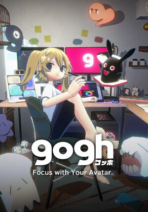 gogh: Focus with Your Avatar