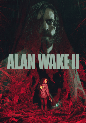 Alan Wake 2: Deluxe Edition