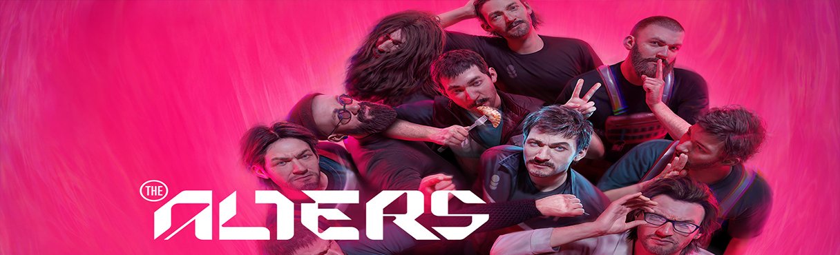 The Alters: Deluxe Edition