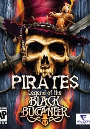 Чёрный Корсар / Black Buccaneer