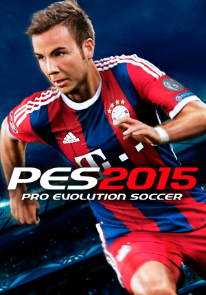 PES 2015 / Pro Evolution Soccer 2015