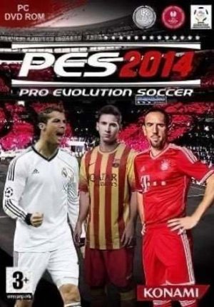 PES 2014 / Pro Evolution Soccer 2014