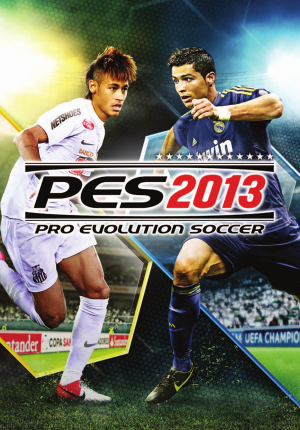 PES 2013 / Pro Evolution Soccer 2013