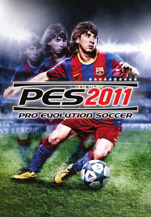 PES 2011 / Pro Evolution Soccer 2011