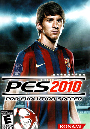 PES 2010 / Pro Evolution Soccer 2010
