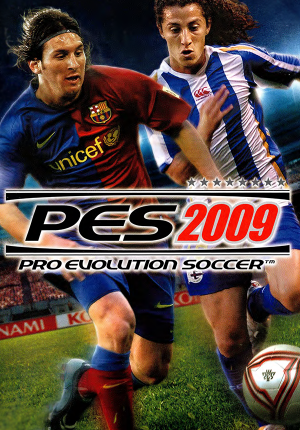 PES 2009 / Pro Evolution Soccer 2009