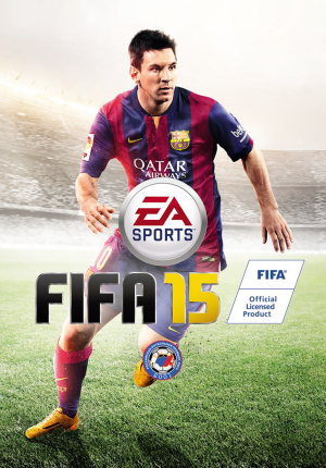 FIFA 15: Ultimate Team Edition