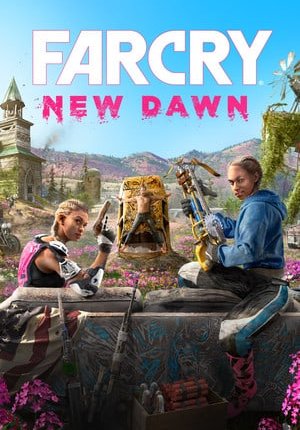 Far Cry New Dawn