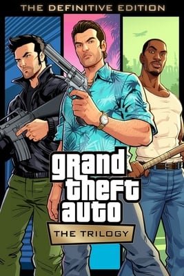 Grand Theft Auto: The Trilogy - The Definitive Edition