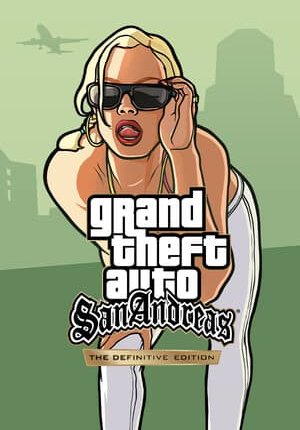 GTA / Grand Theft Auto: San Andreas - The Definitive Edition