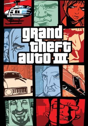 Updated Classic: Grand Theft Auto 3, Vice City, San Andreas