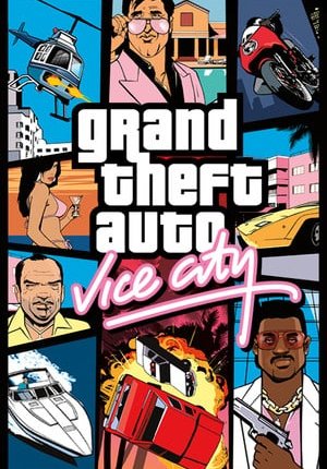 Скачать игру Grand Theft Auto Vice City в Тас Икс (Tas Ix)