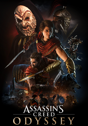 Assassin's Creed: Odyssey - Ultimate Edition