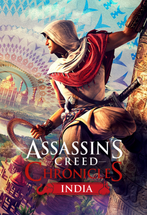 Assassin’s Creed Chronicles: India