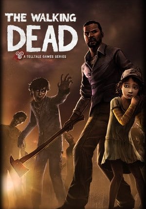 The Walking Dead: The Game. Season 1