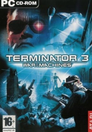 Terminator 3: War Of The Machines / Терминатор 3: Война Машин