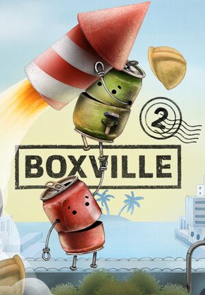 Скачать игру Boxville 2 в Тас Икс (Tas Ix)