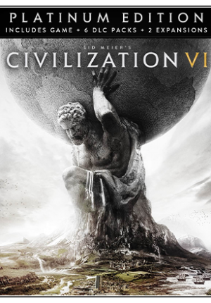 Sid Meier's Civilization VI: Platinum Edition