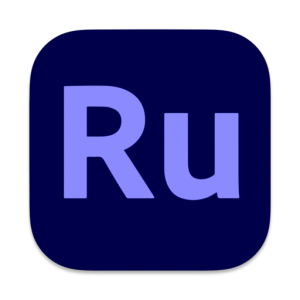 Adobe Premiere Rush