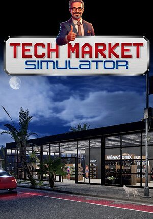 Tech Market Simulator
