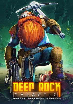 Deep Rock Galactic