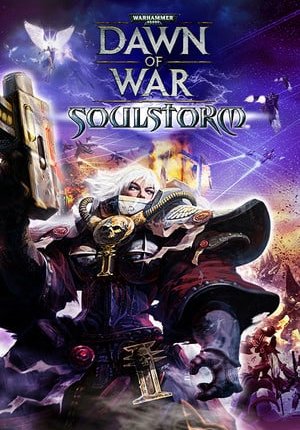 Warhammer 40.000: Dawn of War - Soulstorm