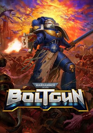 Warhammer 40,000: Boltgun - Forges of Corruption Edition