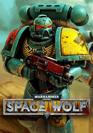 Warhammer 40,000: Space Wolf - Deluxe Edition