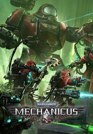 Warhammer 40,000: Mechanicus - Omnissiah Edition
