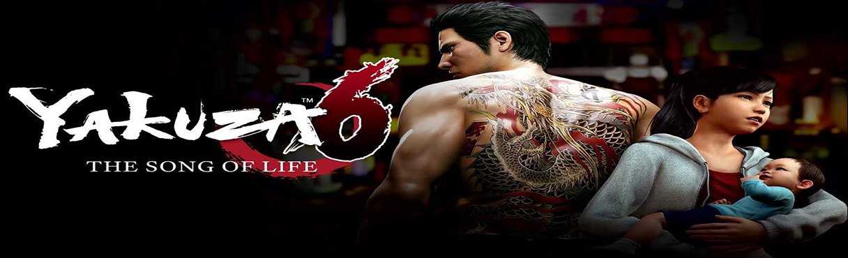 Yakuza 6: The Song of Life