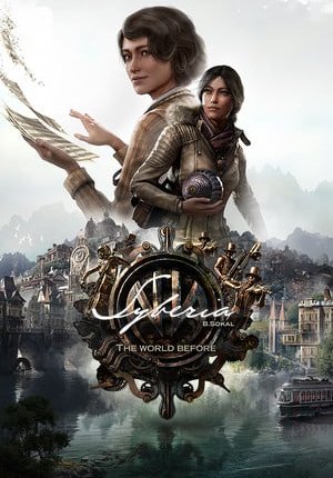 Syberia: The World Before - Digital Deluxe Edition